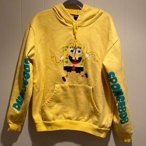 SpongeBob Hoodie